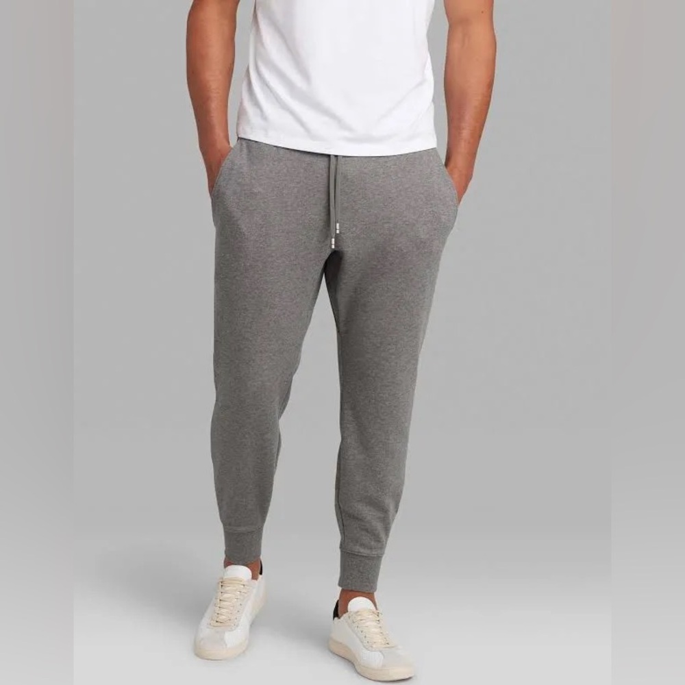 Tommy John Men's French Terry Jogger Pants
